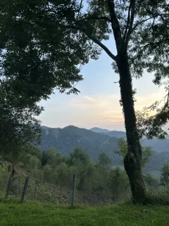 Lorena López Ocaña en su estacia en Casa Covadonga - Fontecha 6242_2