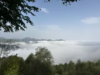 Lorena López Ocaña en su estacia en Casa Covadonga - Fontecha 6242_3