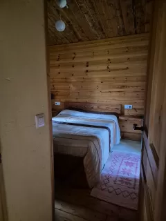 Jorge Hidalgo Conde  en su estacia en Casa Covadonga - Fontecha 6300_5