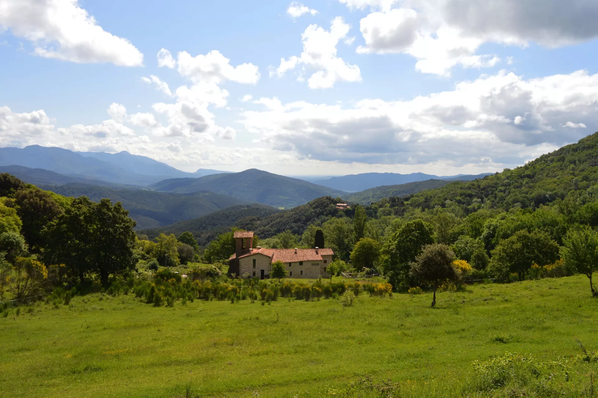 Rectoría Santa María de Castellar
