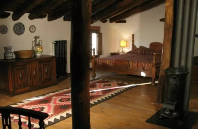 Dormitorio doble