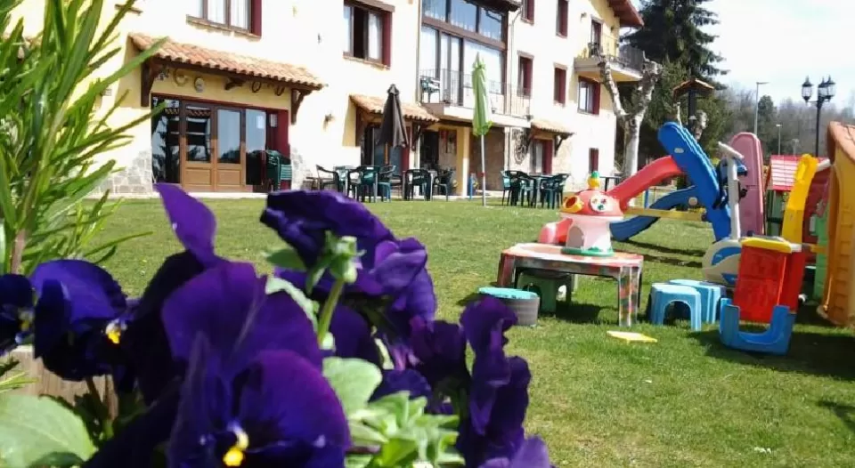 Apartament L'Oreneta 