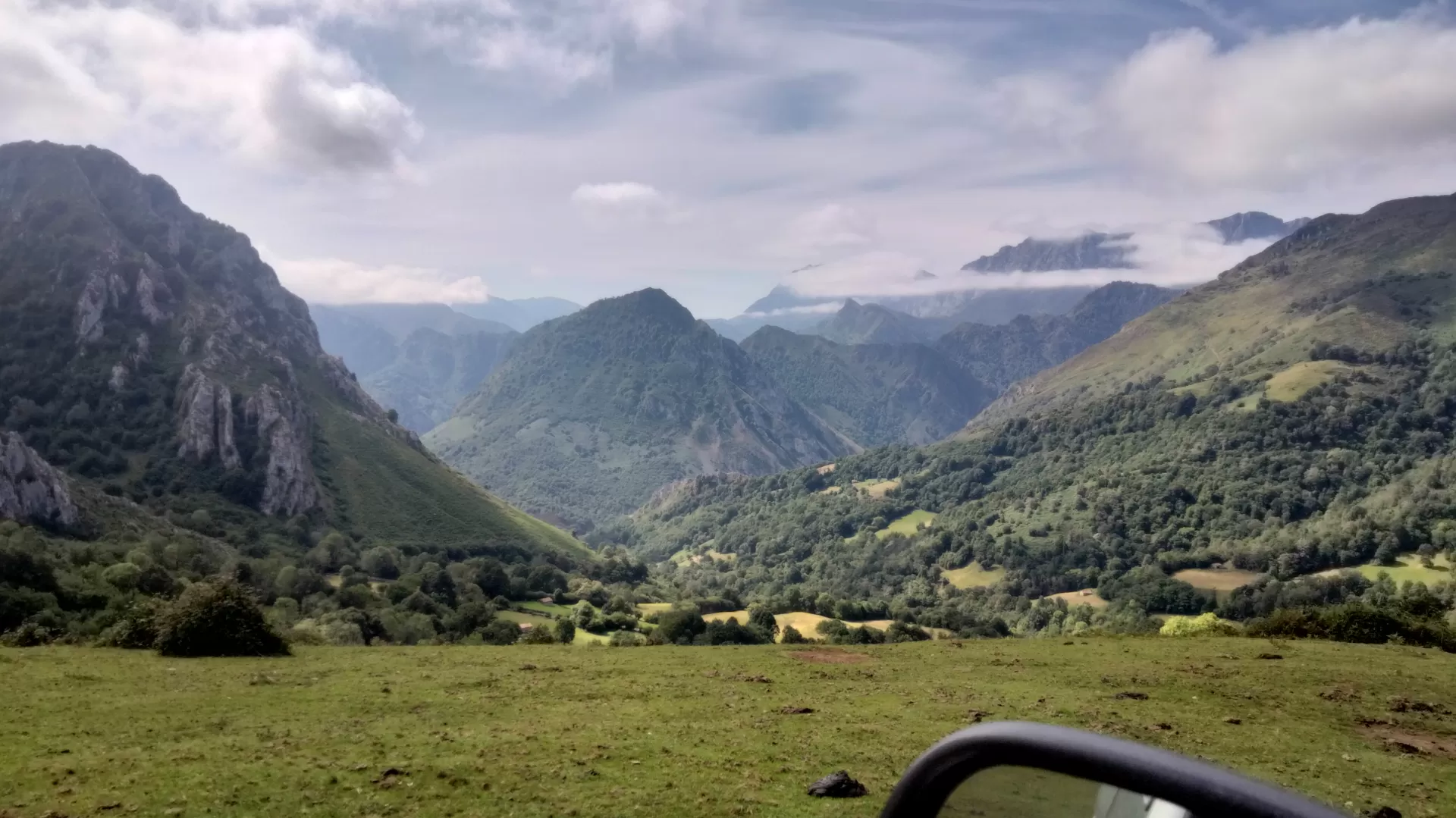 Itziar Gaintzarain Uria en su estacia en Casa Astur - Fontecha 6194_1