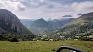 Itziar Gaintzarain Uria en su estacia en Casa Astur - Fontecha 6194_1