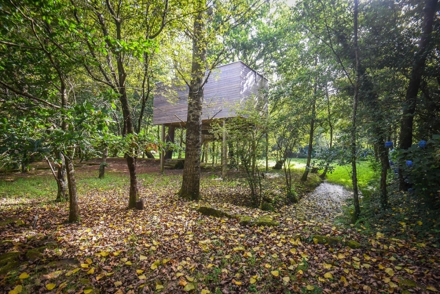 Cabañas Os Apriscos