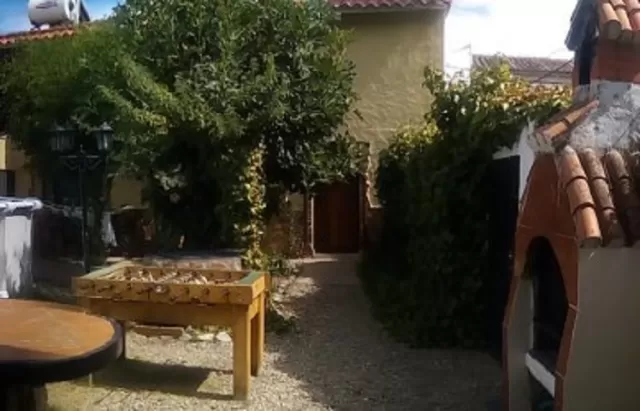Casa Rural Ambroz
