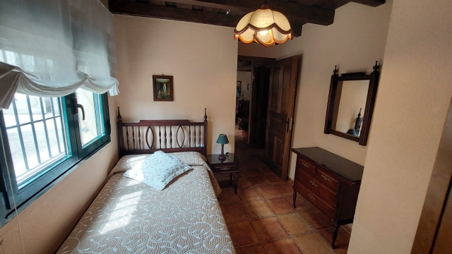 Habitacion apartamento