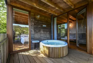 Vitareira - Cabañas Broña