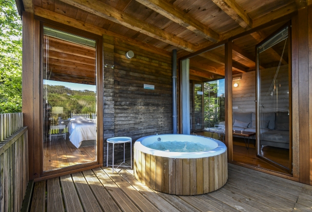 Vitareira - Cabañas Broña