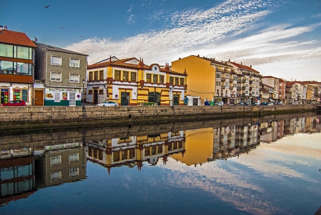 Ria de Muros y Noia