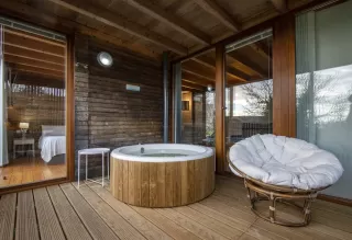 Bogalleira - Cabañas Broña