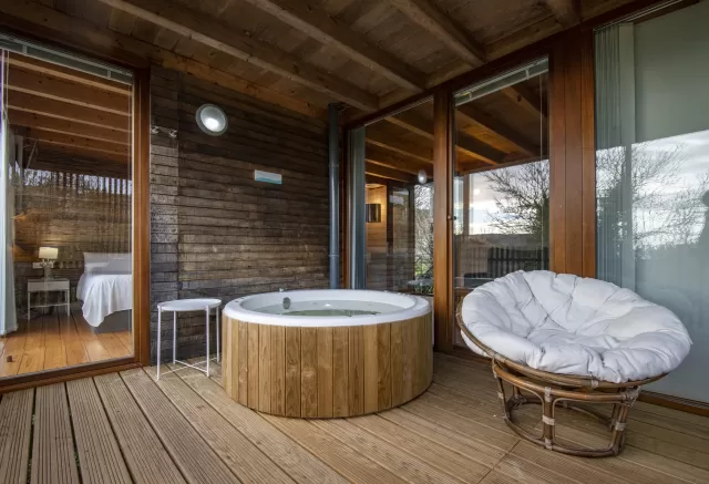 Bogalleira - Cabañas Broña