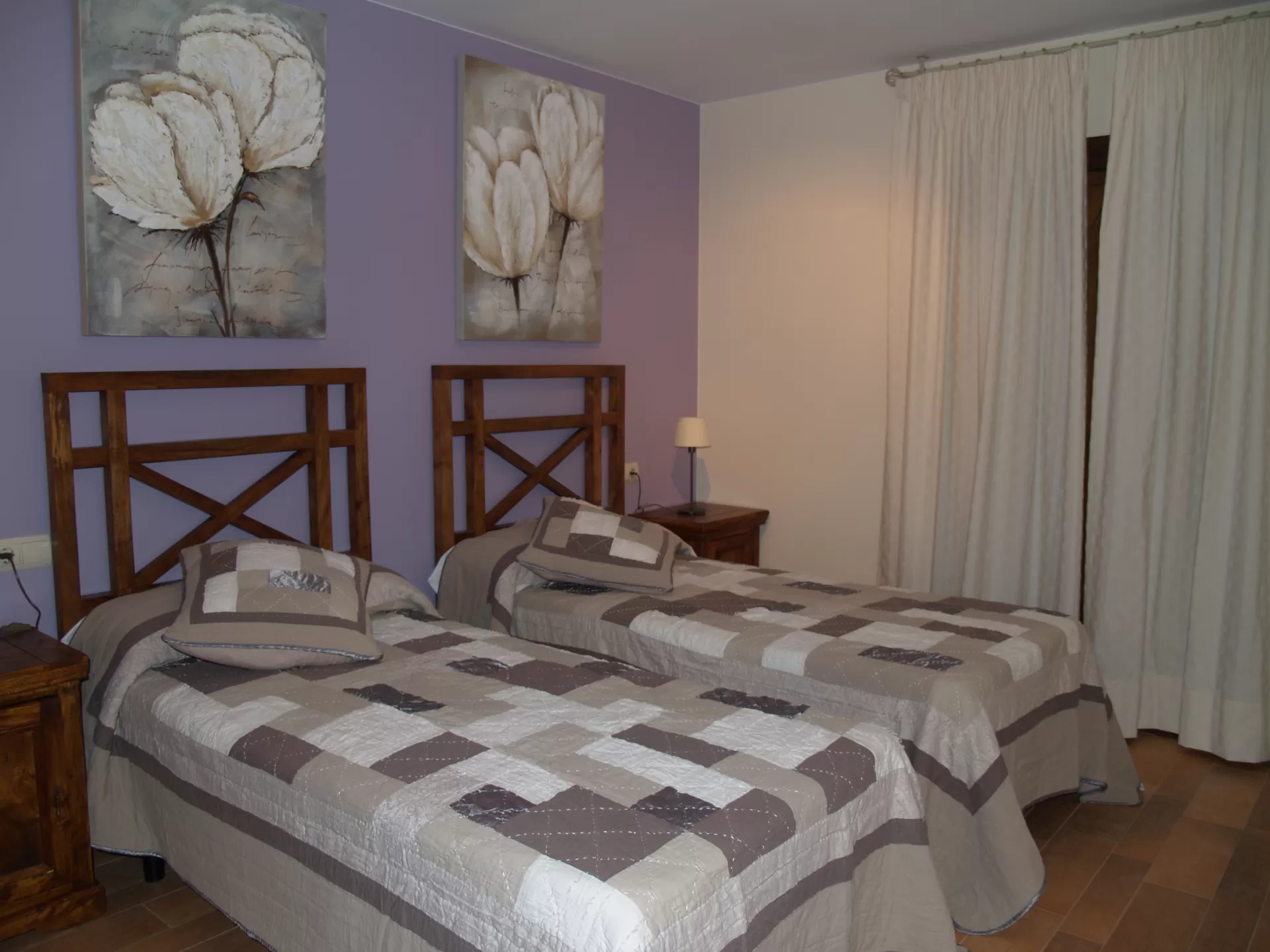 Casa Martiné - O Mirador y La Obra