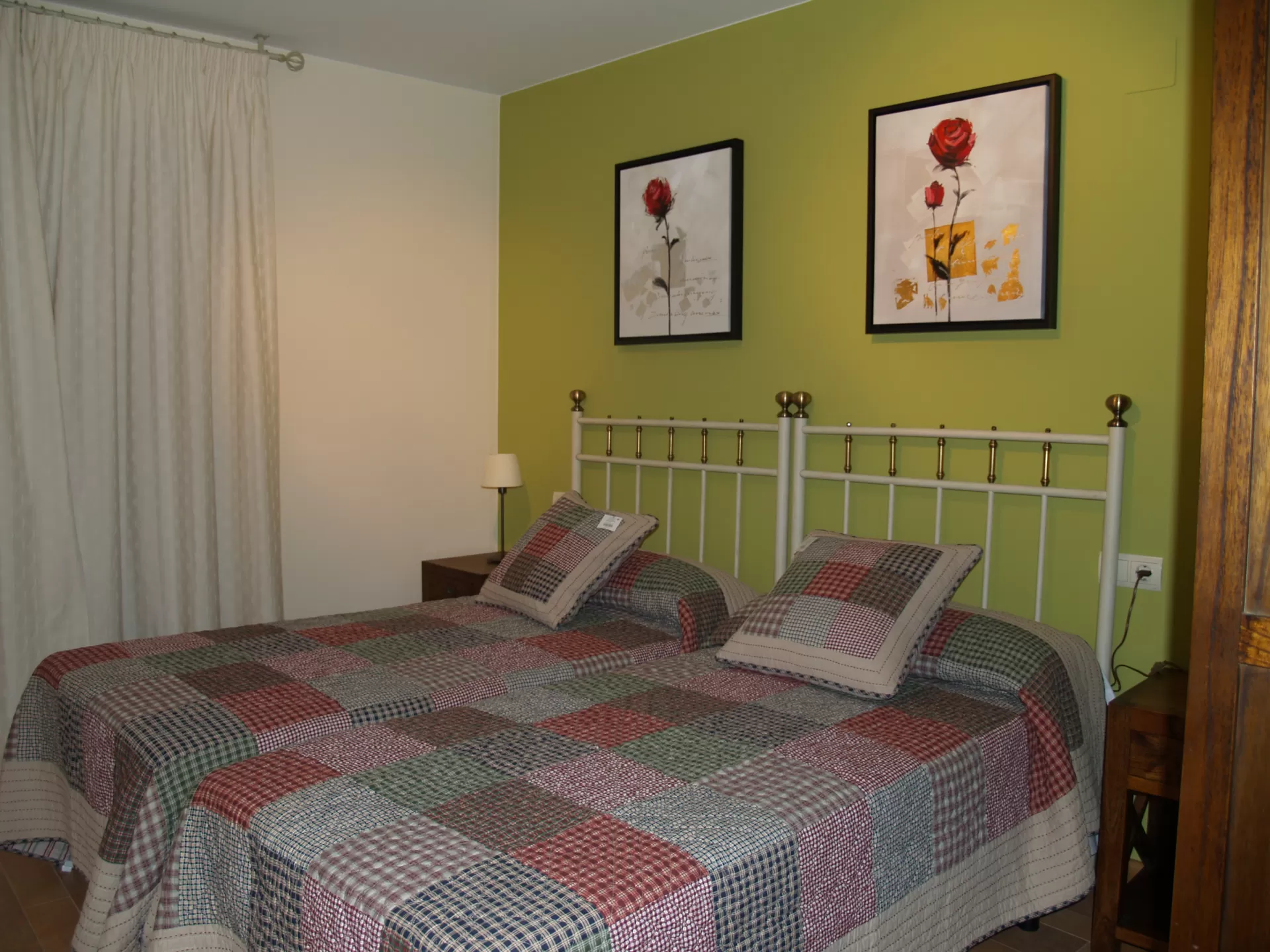 Dormitorio doble 1