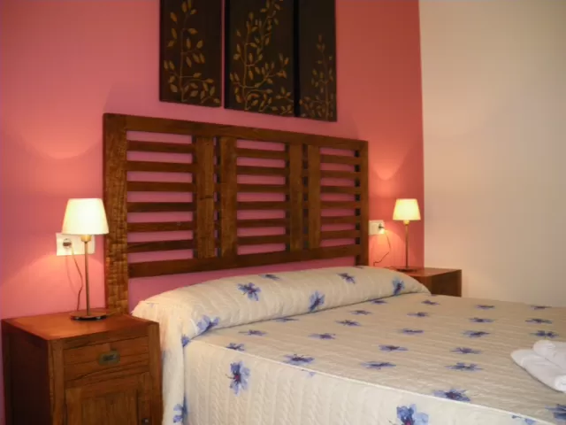 Dormitorio doble 2