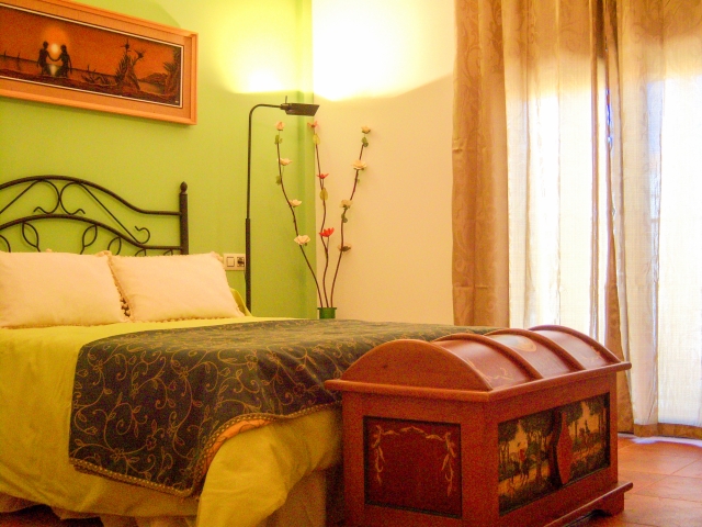 HABITACION CAMA DOBLE