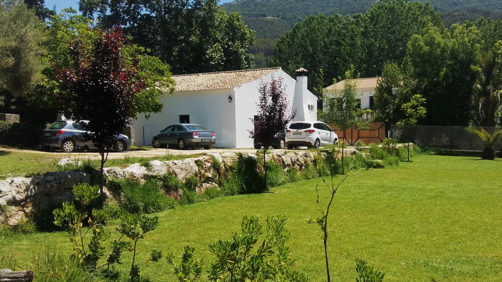 Los Perales del Molino