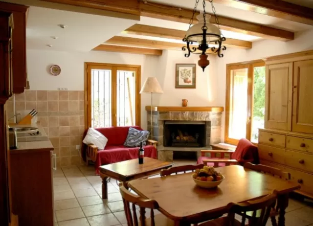 Casa Petirrojo