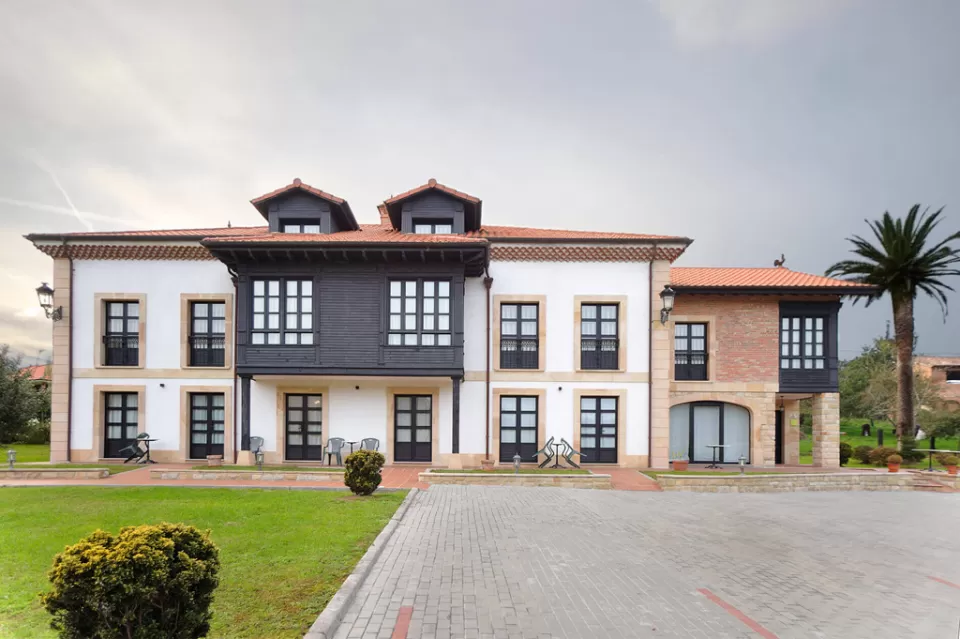 La Casona de La Roza- Apartamentos 2 habitaciones