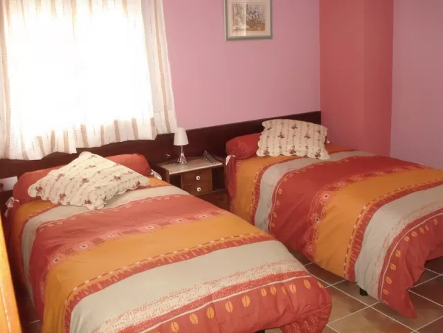 Double bedroom