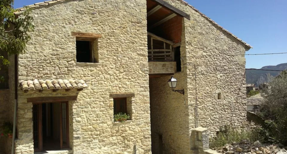 El Rincón de Abizanda