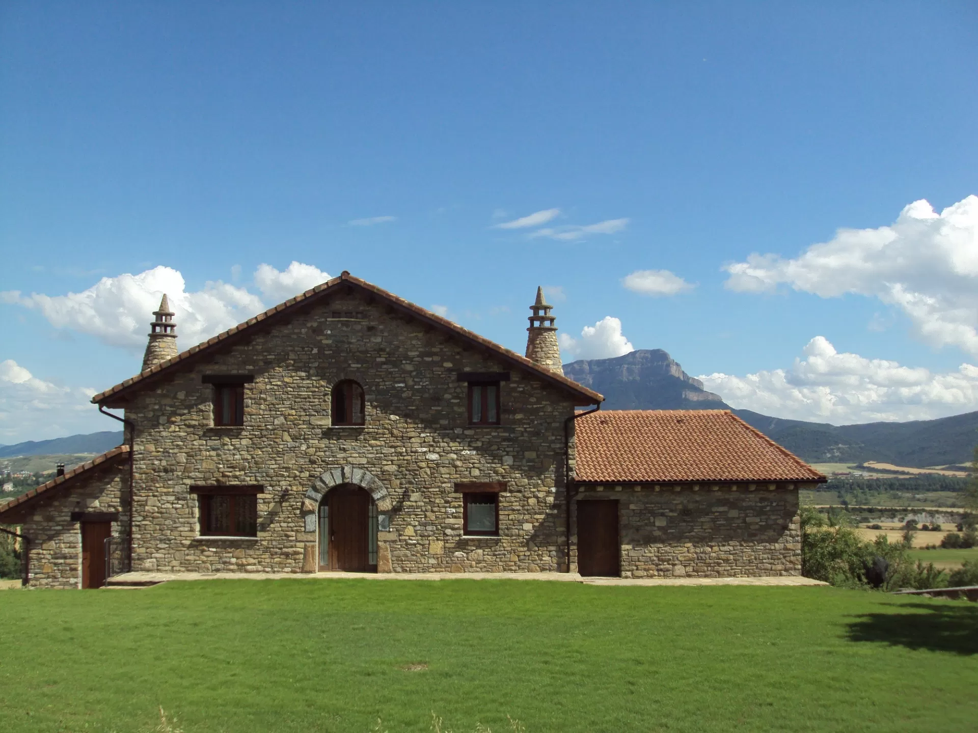 Casa O' Fraginal