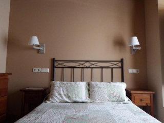 Dormitorio de matrimonio