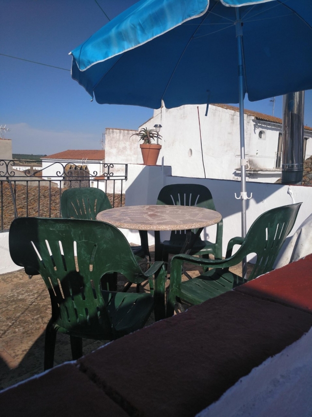 terraza