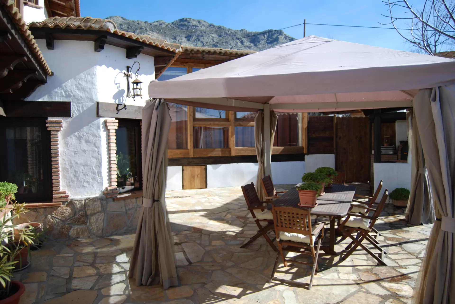 Casa rural La Marta