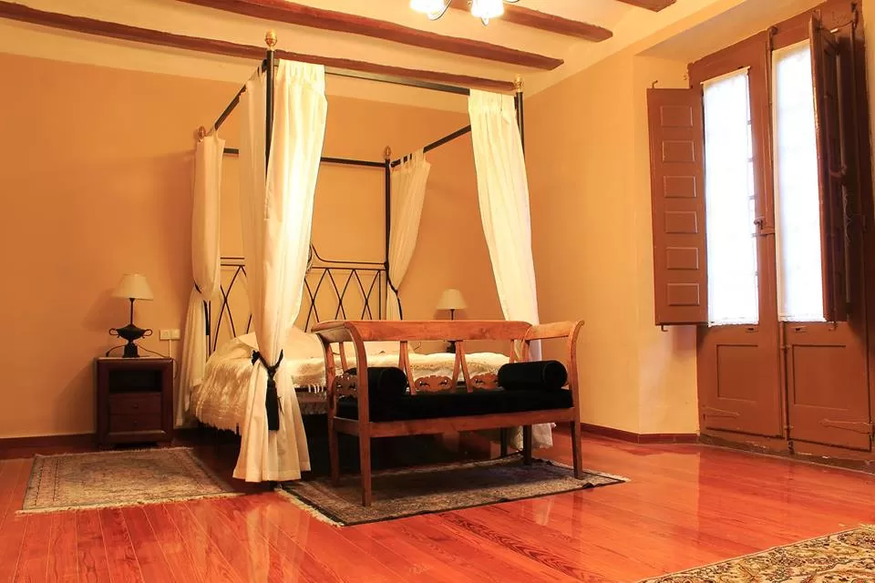 Casa Los Almendros