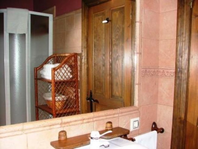 Bano con ducha