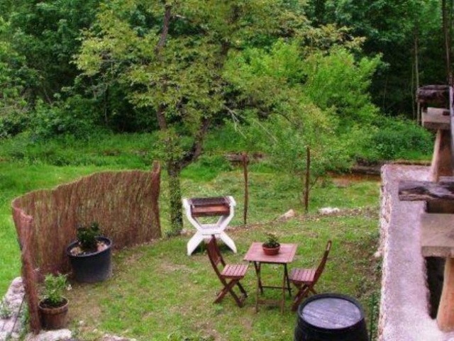 La Casina del Bellucu