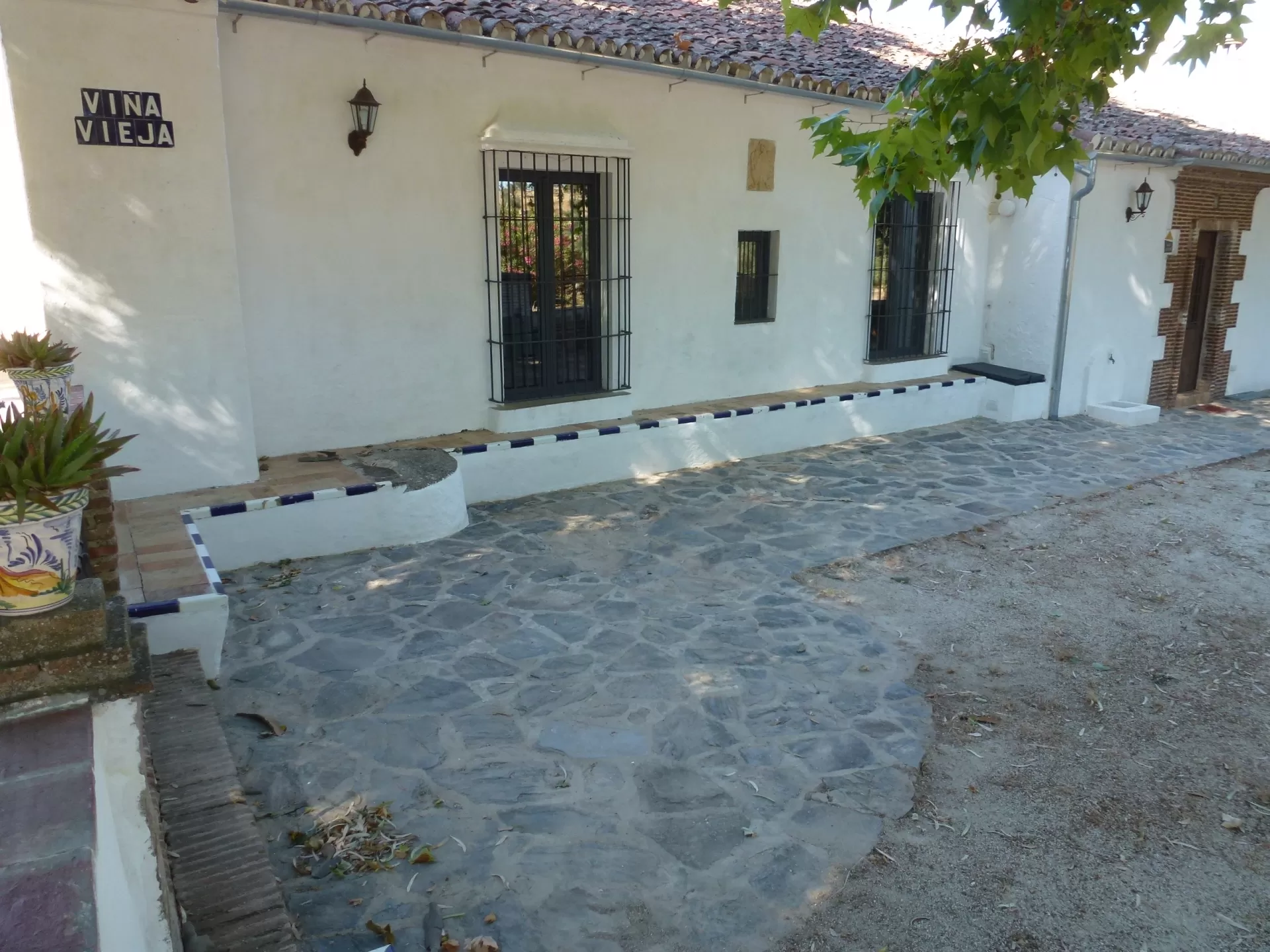 Casa de los Gallos