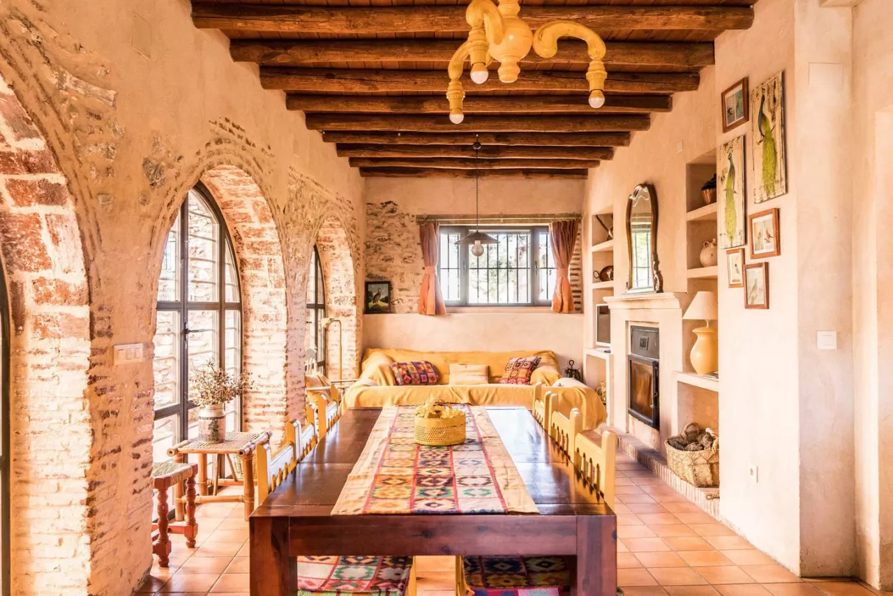 Casa del Huerto