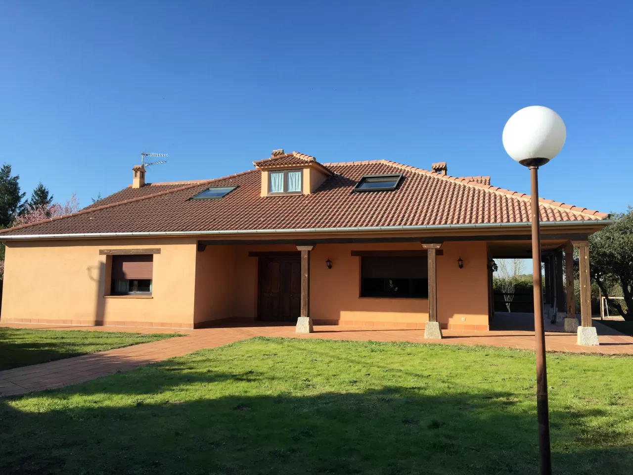 Casa El Berrocal
