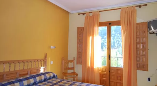 Dormitorio individual