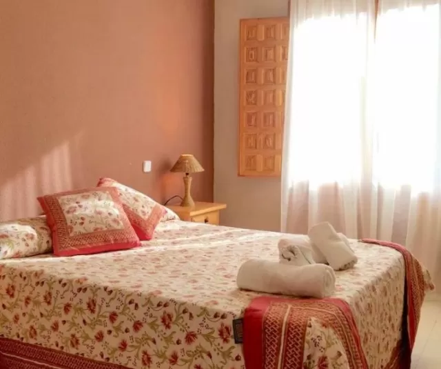 Habitación doble matrimonial