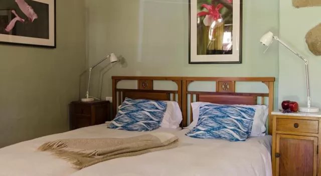 Dormitorio doble