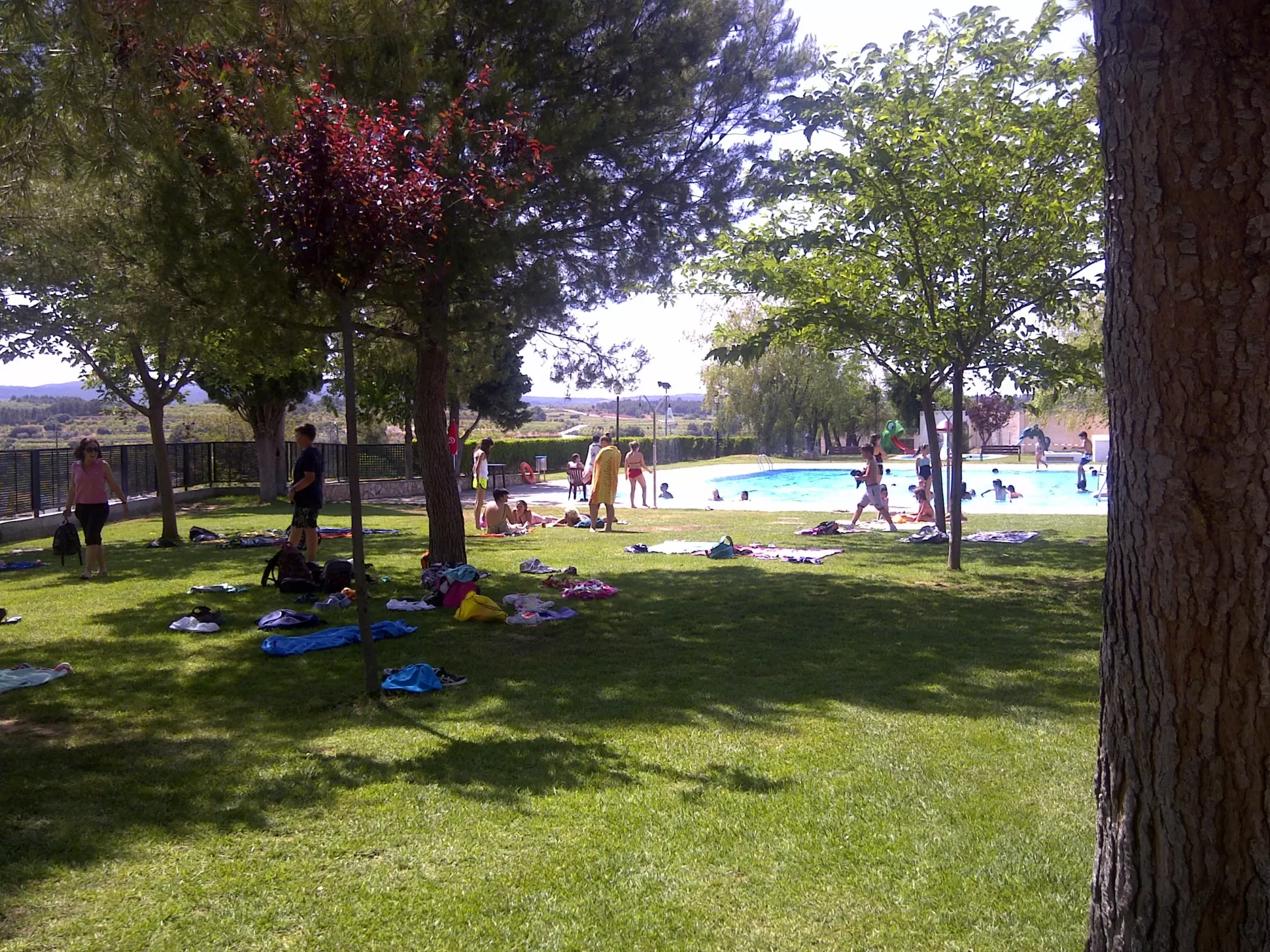 Gîtes d'étape Venta Del Moro