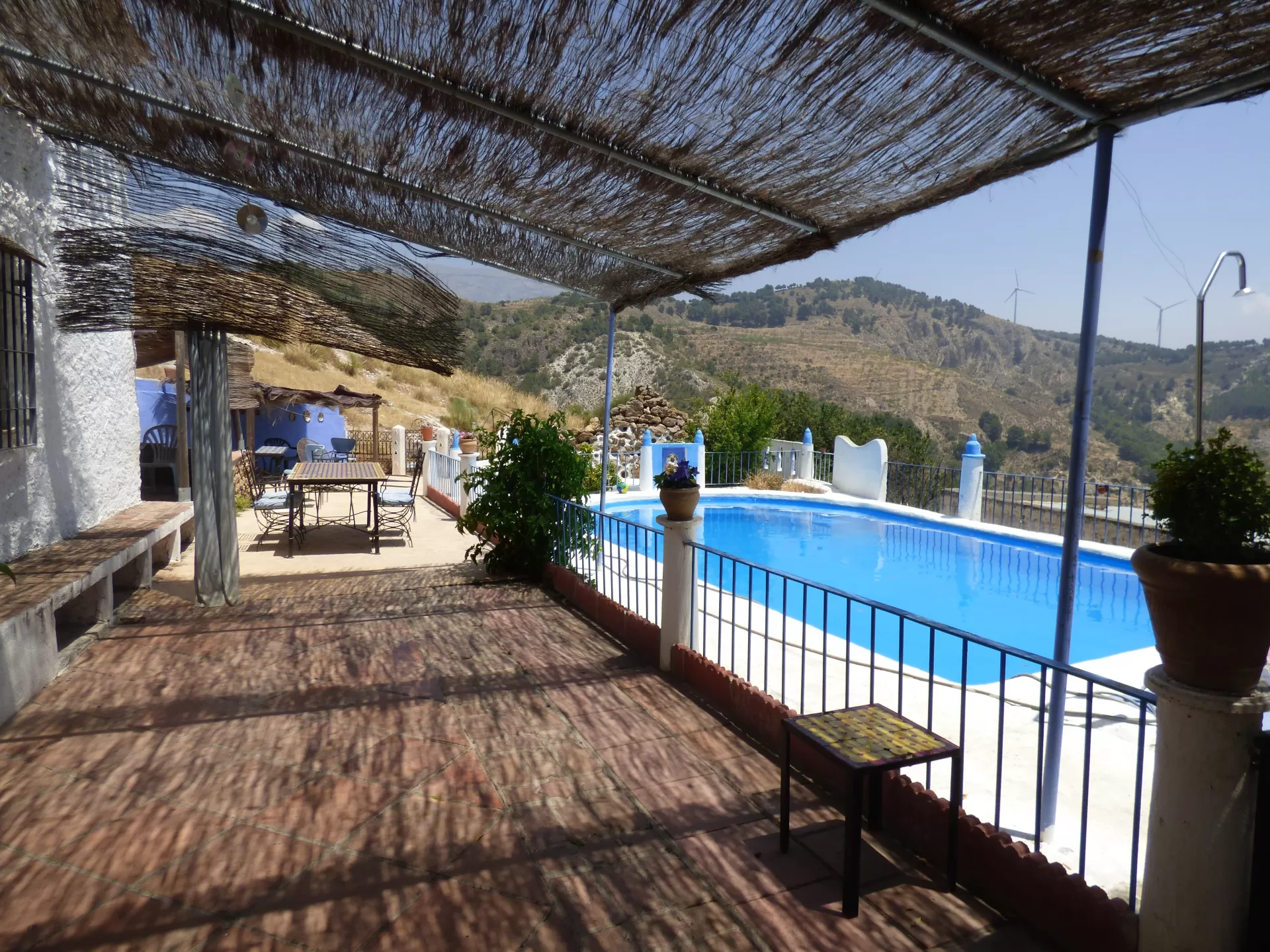 Casa Andaluza- Cortijo del Norte