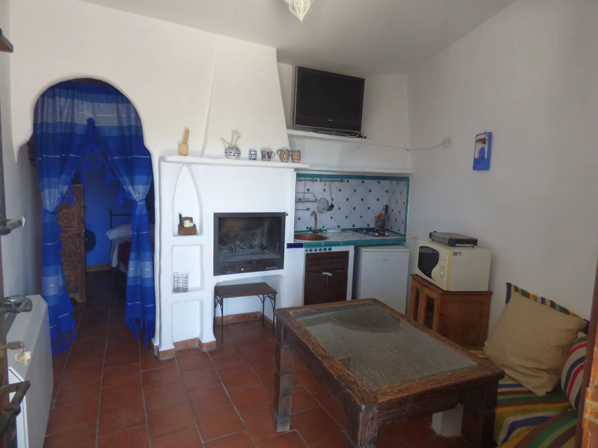Apartamento Zoraida- Cortijo del Norte