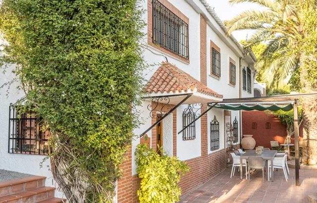 Casa El Laurel