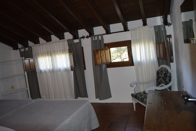 Dormitorio amplio