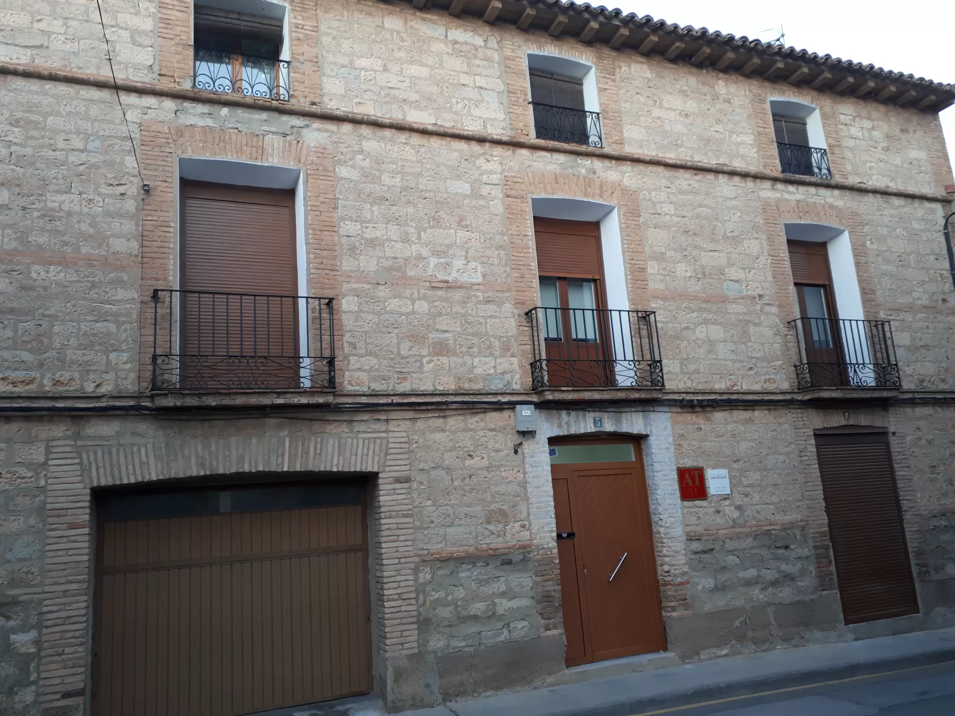 Apartamento San Roque