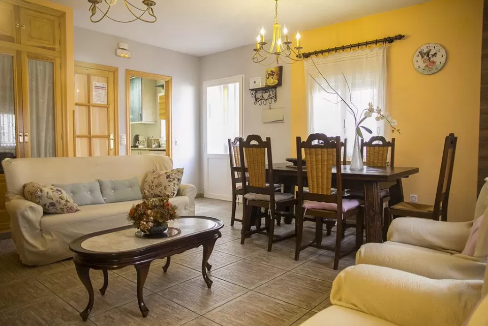 Casa rural Reyes Católicos
