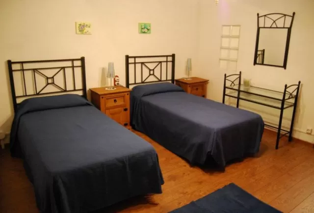 Dormitorio doble
