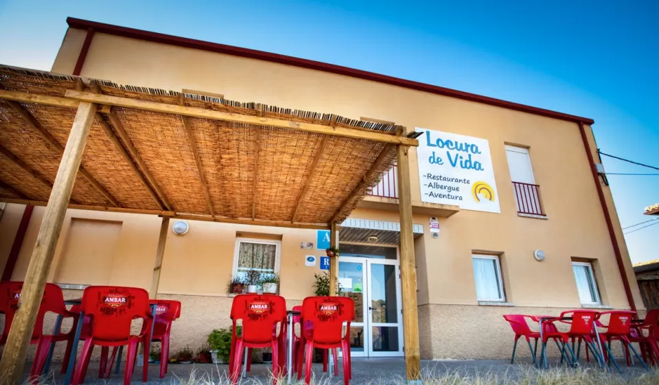 Albergue Locura de Vida