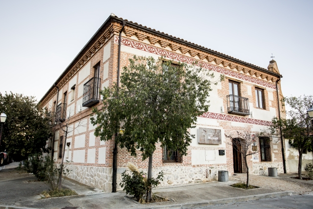 Hostería del Mudéjar