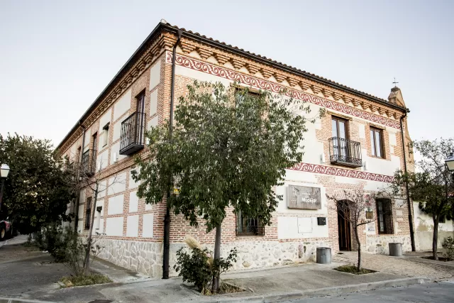 Hostería del Mudéjar