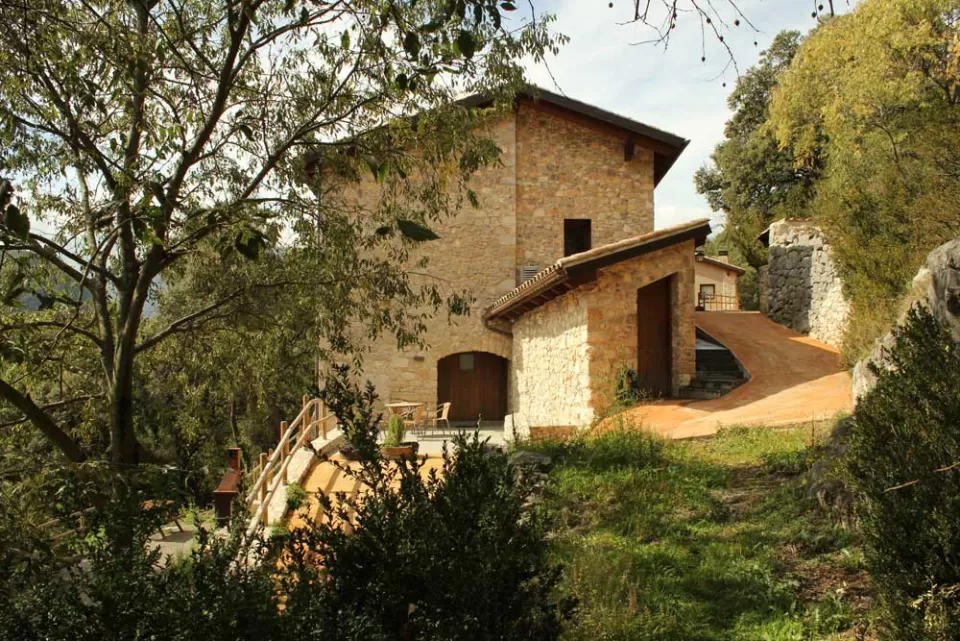 El Refugi de Viladomat Rural
